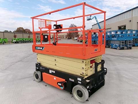 New 2026 JLG ES2646 Scissor Lift