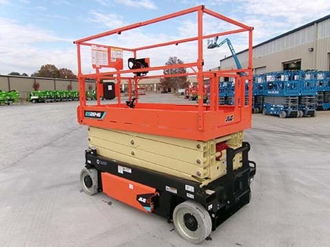 New 2026 JLG ES2646 Scissor Lift, photo 4