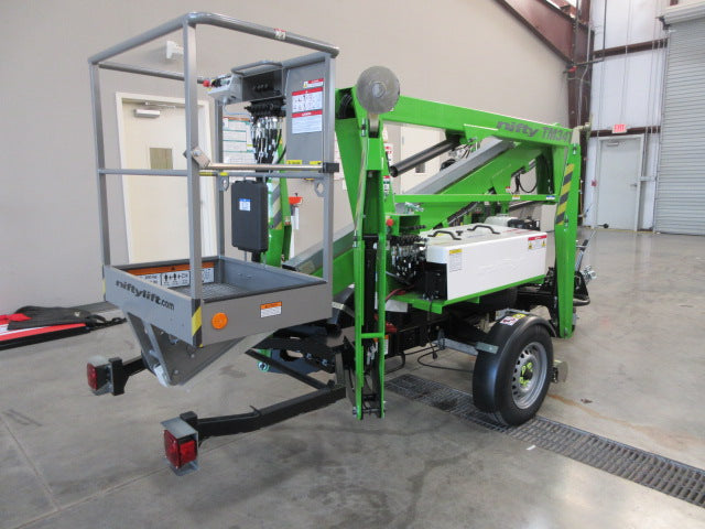 New 2026 NIFTYLIFT TM34TE Towable Boom Lift