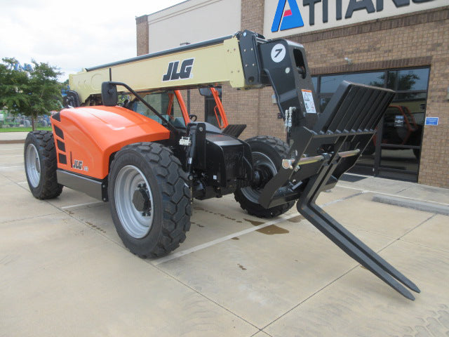 New 2026 JLG 742 Telehandler Forklift