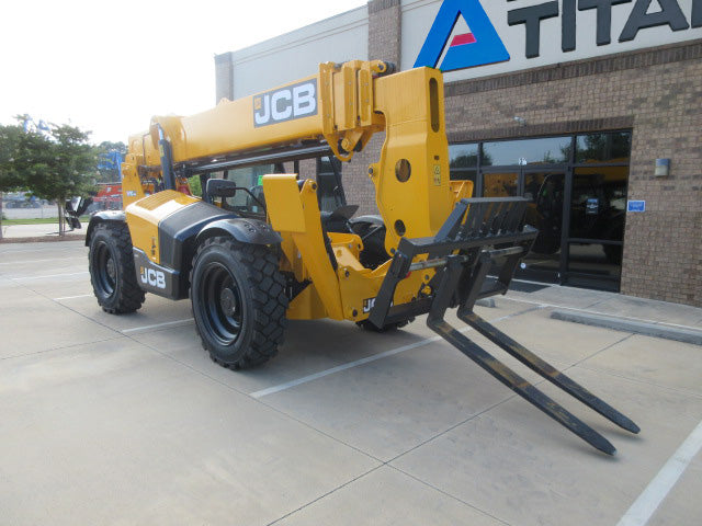 NEW 2026 JCB 510-56 Telehandler Forklift