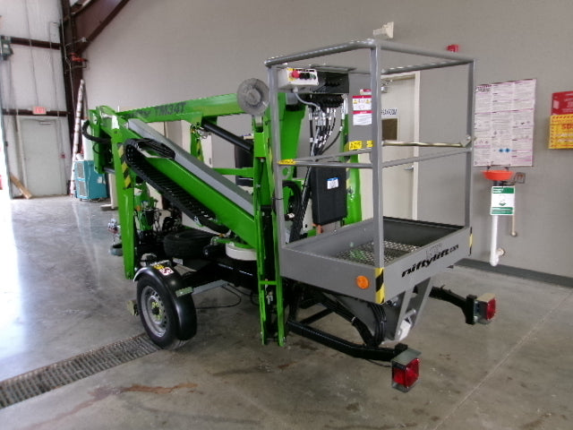2026 NIFTYLIFT TM34TGT - Towable Boom Lift