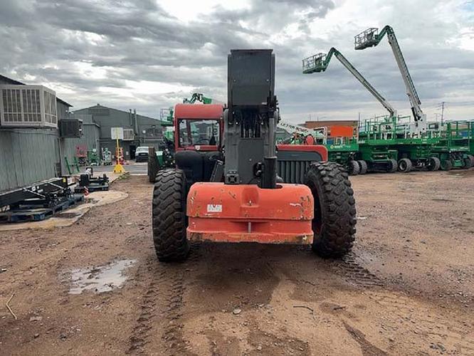 Used 2018 SKYJACK SJ1056 TH Telehandler Forklift, photo 4