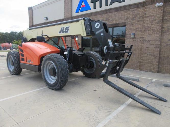 New 2026 JLG 943 Telehandler Forklift, photo 4