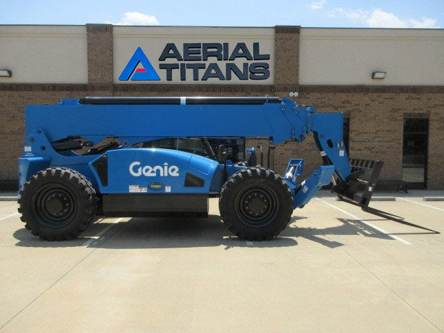 New 2026 GENIE GTH-1256 Telehandler Forklift