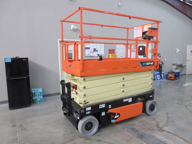 New 2026 JLG ES3246 Scissor Lift