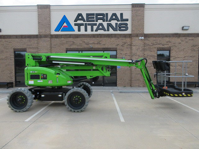 New 2026 NIFTYLIFT SP50 (HYBRID) Articulating Boom Li