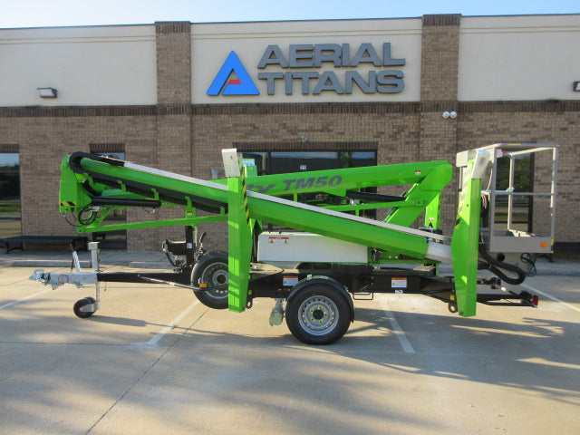 New 2026 NIFTYLIFT TM50TGT Towable Boom Lift