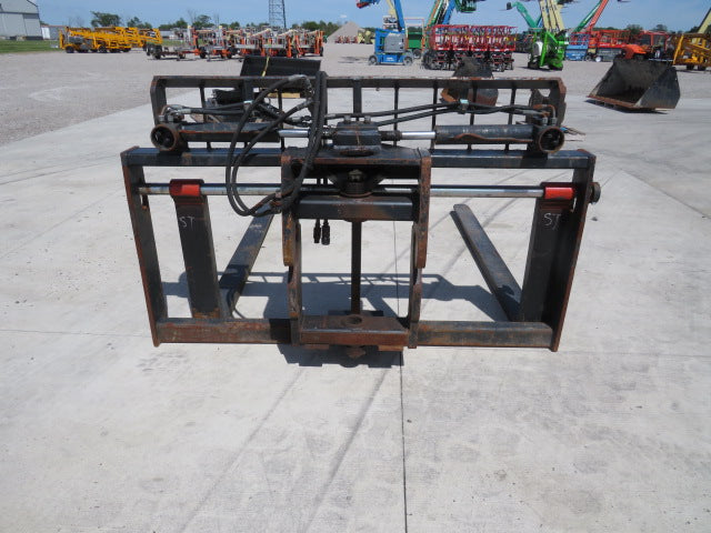 SKYJACK 90-DEGREE SWING CARRIAGE Used Telehandler Attachment