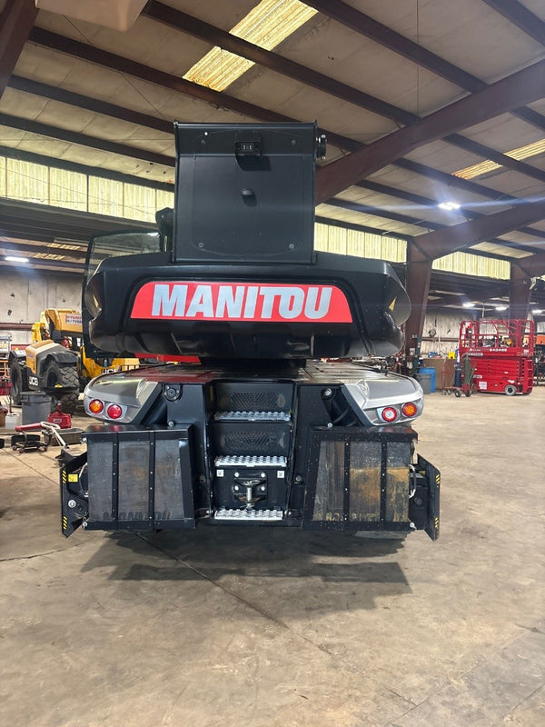 Used 2023 MANITOU MRT 3060 Telehandler Forklift, photo 4