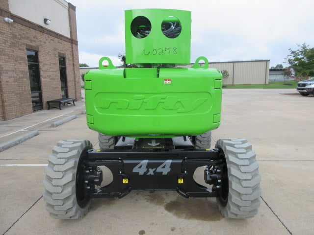 New 2026 NIFTYLIFT SP45 (HYBRID) Articulating Boom Lift