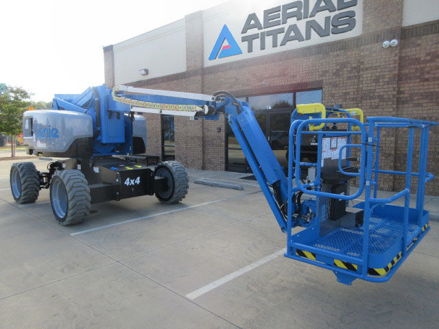 New 2026 GENIE Z-60 DC Articulating Boom Lift