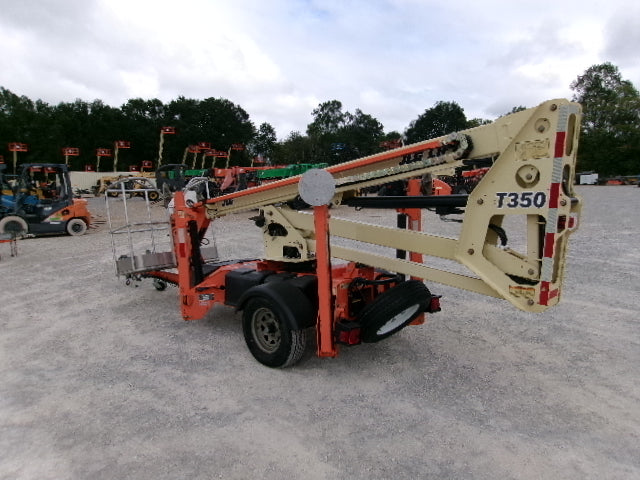 Used 2018 JLG T350 Towable Boom Lift
