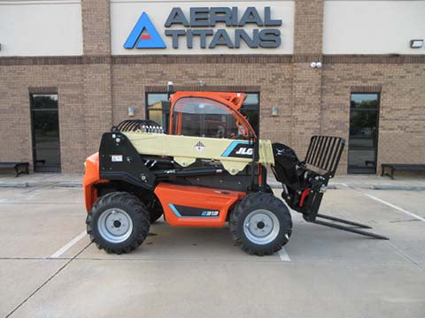 New 2026 JLG E313 Telehandler Forklift