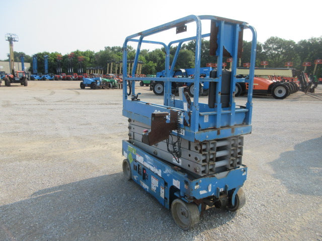 Used 2018 GENIE GS-1930 Scissor Lift