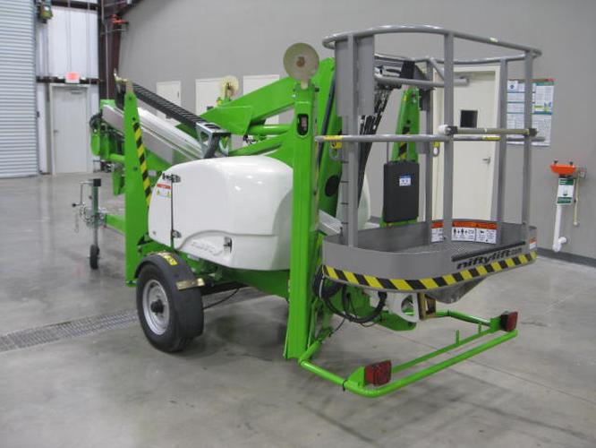 New 2026 NIFTYLIFT TM42TE Towable Boom Lifts, photo 4