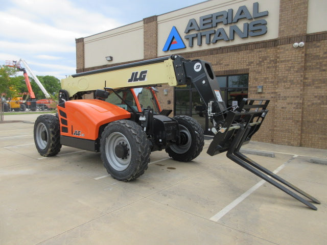 New 2026 JLG 943 Telehandler Forklift