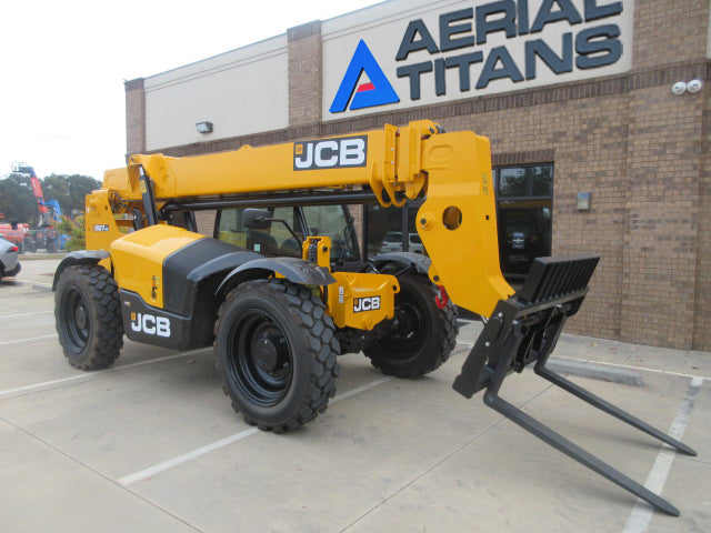 New 2026 JCB 507-42 Telehandler Forklift
