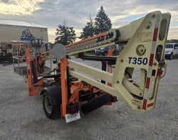 Used 2018 JLG T350 Towable Boom Lift