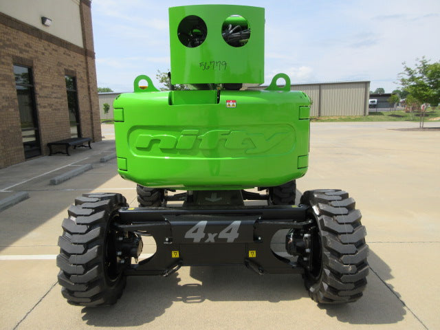 New 2026 NIFTYLIFT SP45D Articulating Boom Lift