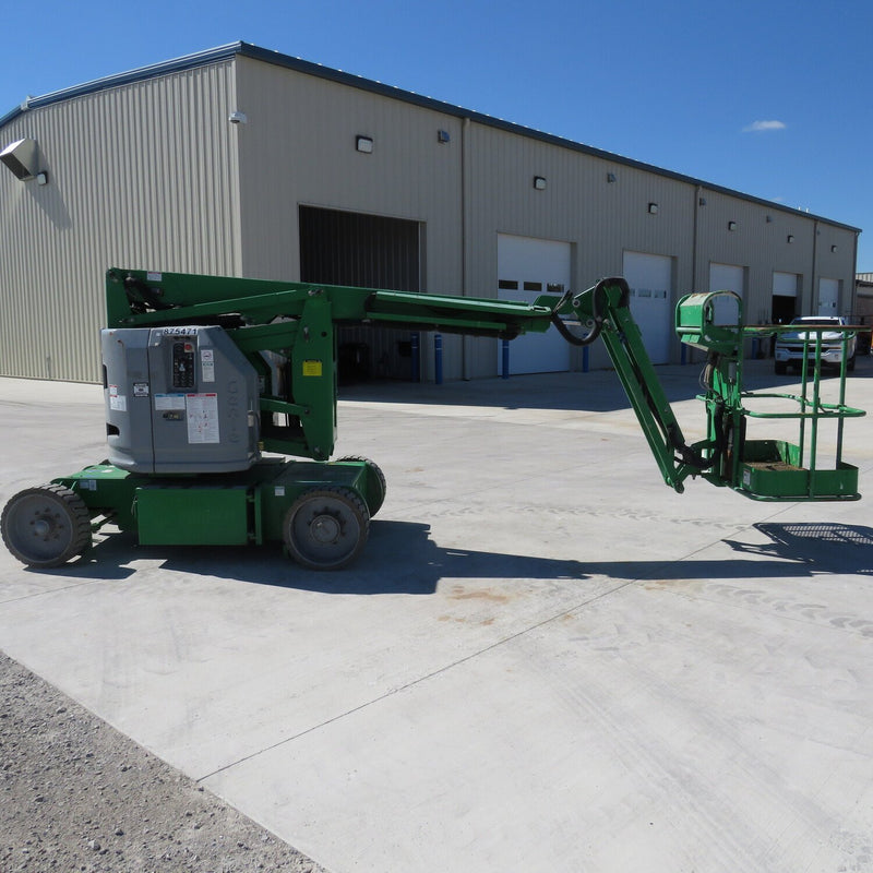 Used 2016 GENIE Z-34/22N Articulating Boom Lift, photo 5
