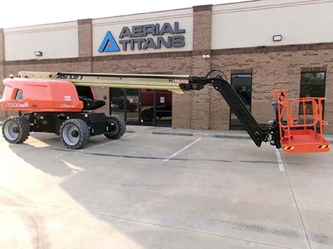 New 2026 JLG 660SJ HC3 Telescopic Boom Lift