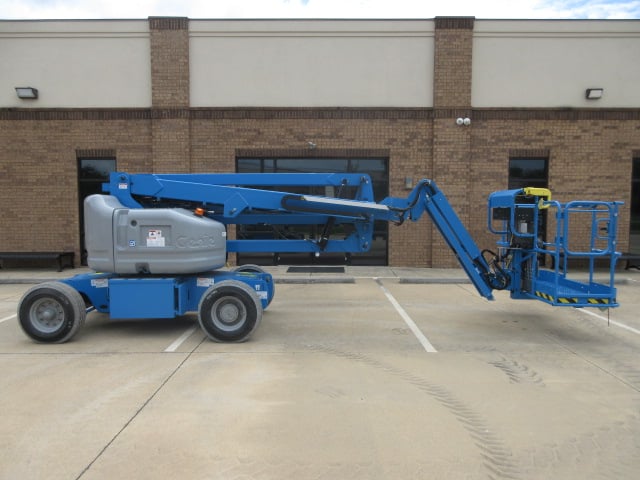 New 2025 GENIE Z-45/25J DC Articulating Boom Lift