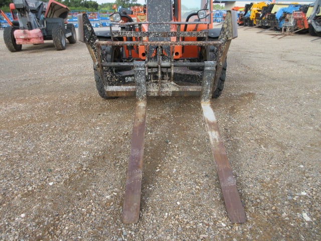 Used 2018 SKYTRAK 10054 Telehandler Forklift