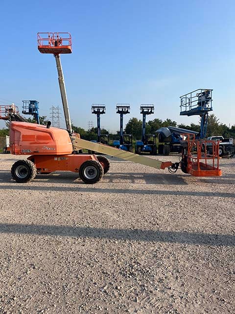 Used 2016 JLG 400S Telescopic Boom Lift