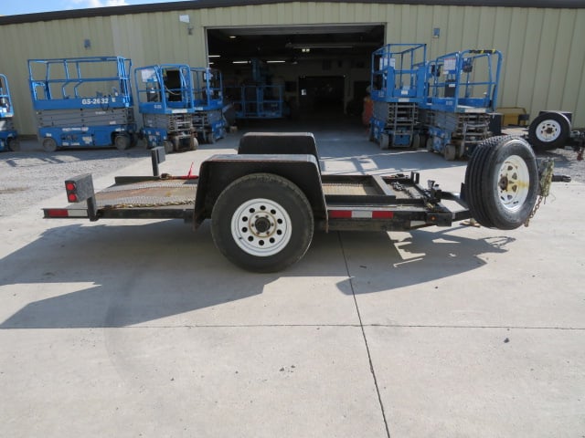 Used 2018 MMDI 410LPT Trailer