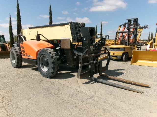 Used 2018 JLG 1255 Telehandler Forklift