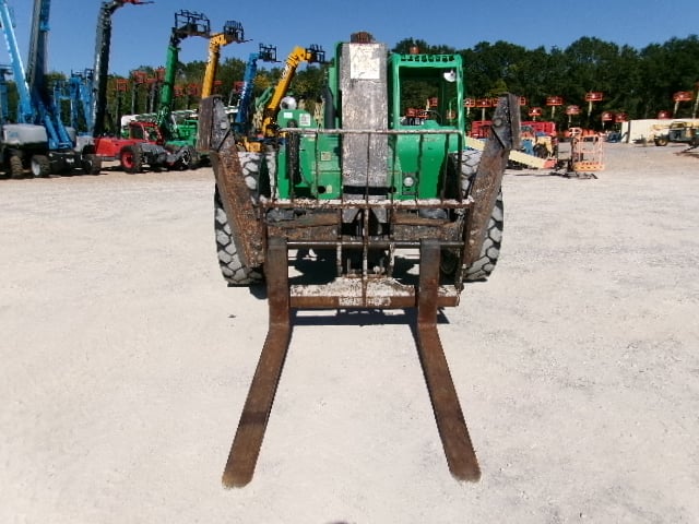 Used 2017 SKYTRAK 10054 Telehandler Forklift