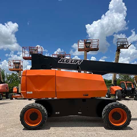 Used 2017 JLG 860SJ Telescopic Boom Lift