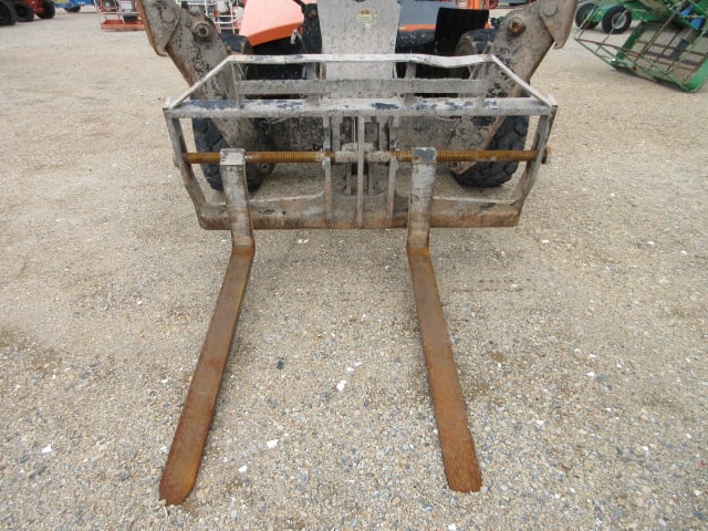 Used 2017 JLG 1255 Telehandler Forklift