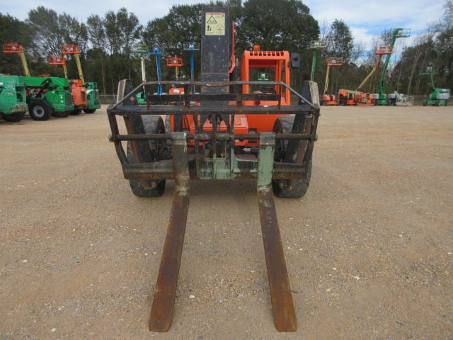Used 2016 SKYTRAK 10054 Telehandler Forklift