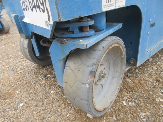 Used 2018 GENIE GS-2632 Scissor Lift