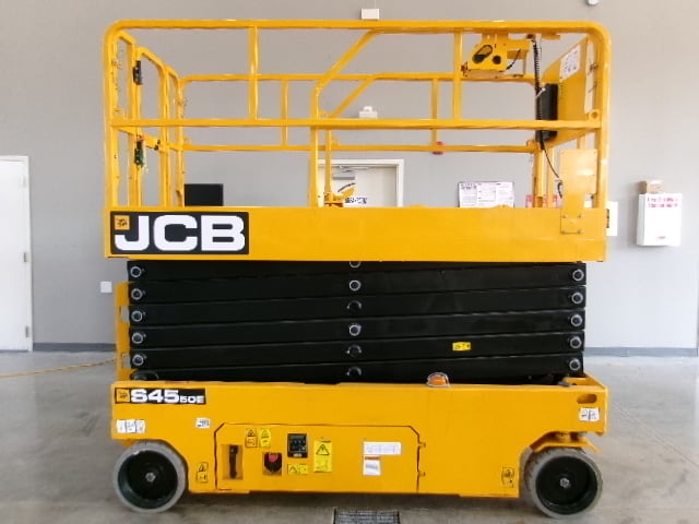 New 2023 JCB S4550E Scissor Lift