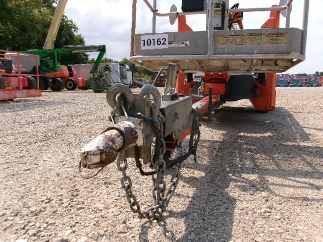 Used 2018 JLG T350 Towable Boom Lift