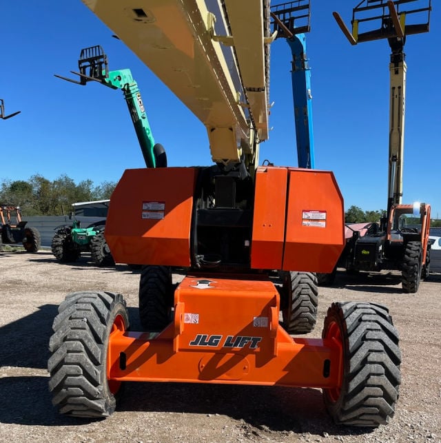 Used 2016 JLG 860SJ Telescopic Boom Lift