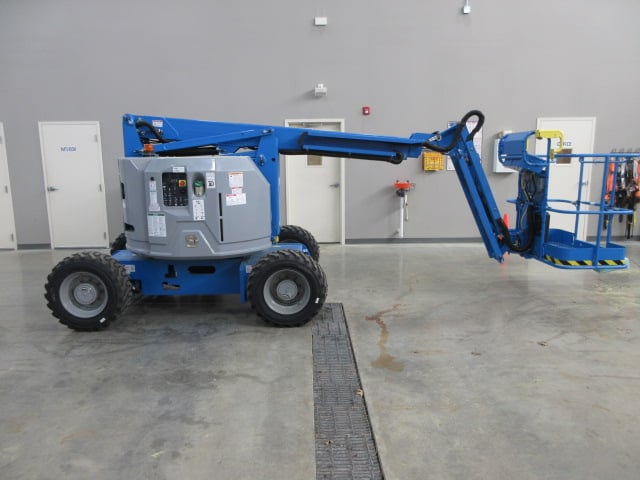 New 2026 GENIE Z-34/22 RT Articulating Boom Lift