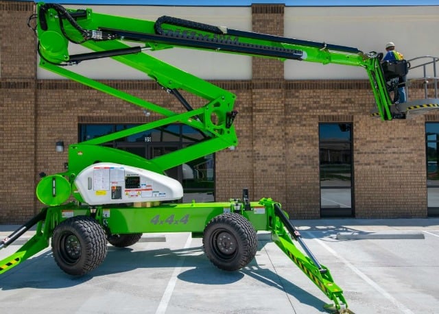 New 2026 NIFTYLIFT SD64 Self-Drive Boom Lift