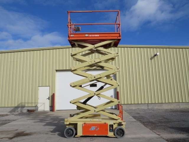 Used 2015 JLG 3248RS Scissor Lift
