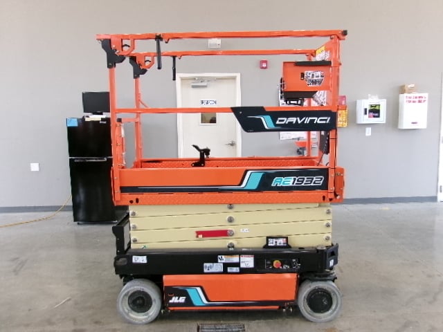 New 2026 JLG AE1932 Scissor Lift