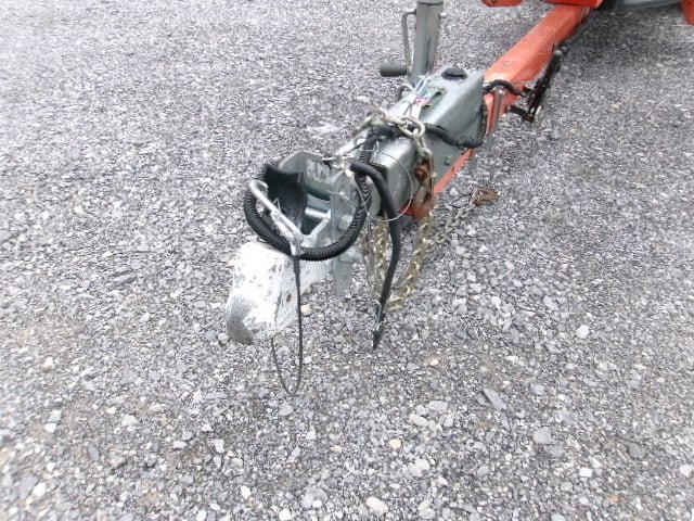 Used 2018 JLG T350 Towable Boom Lift