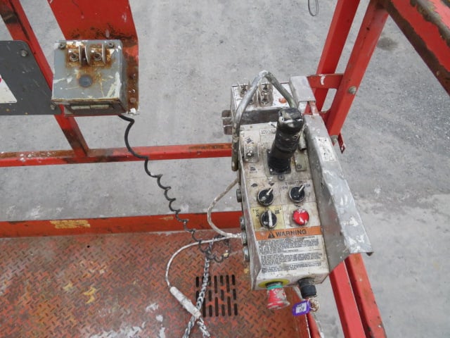 Used 2013 SKYJACK SJ9250 RT Scissor Lift