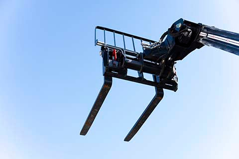 New 2026 JLG 313 Telehandler Forklift