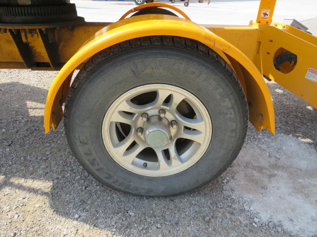 Used 2019 HAULOTTE 5533A Towable Boom Lift