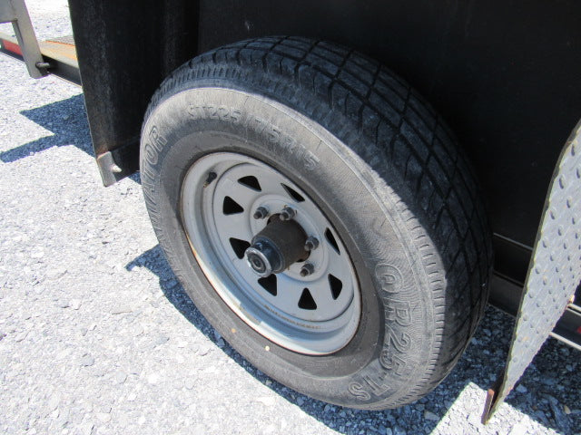 Used 2019 MMDI 410LPT Trailer
