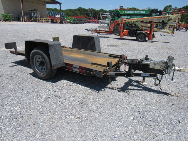 Used 2019 MMDI 410LPT Trailer