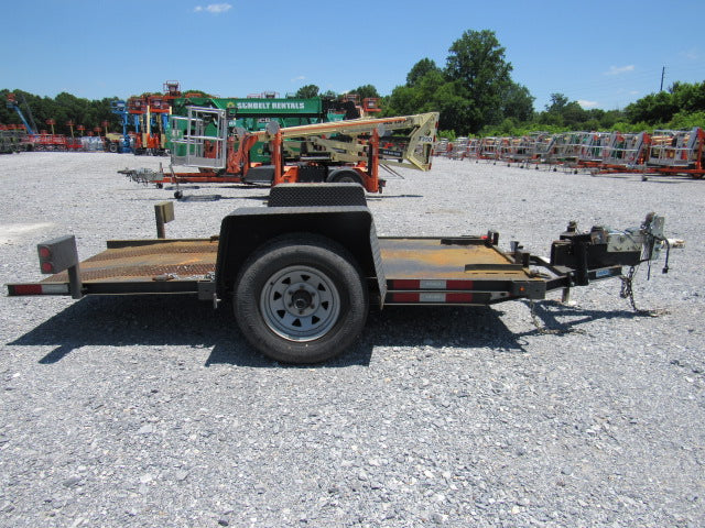 Used 2019 MMDI 410LPT Trailer